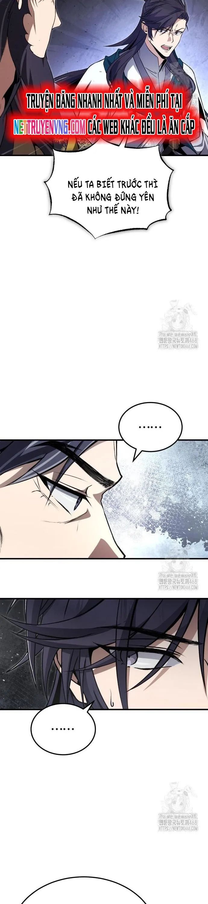 Đệ Nhất Võ Sư, Baek Cao Thủ Chapter 116 - Trang 2