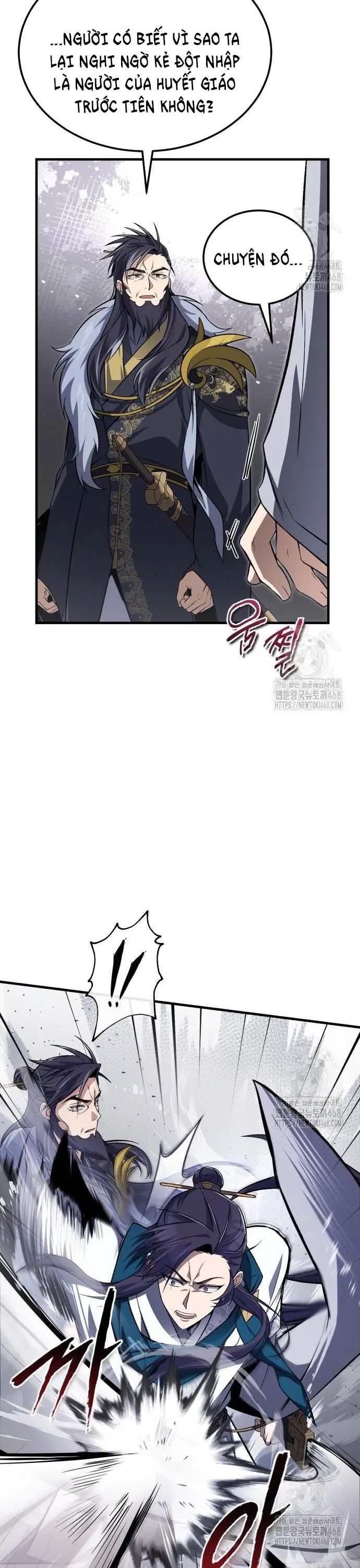 Đệ Nhất Võ Sư, Baek Cao Thủ Chapter 116 - Trang 2