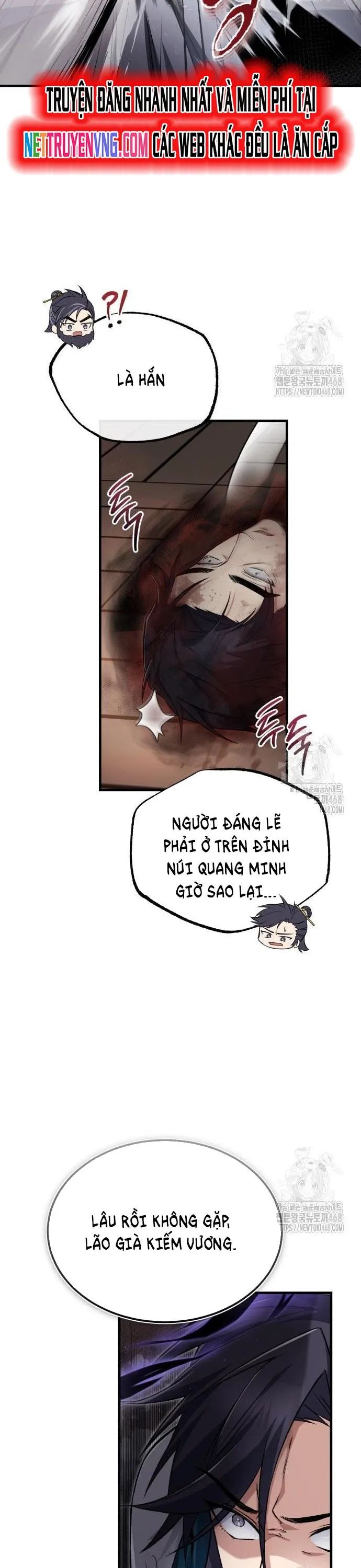 Đệ Nhất Võ Sư, Baek Cao Thủ Chapter 116 - Trang 2