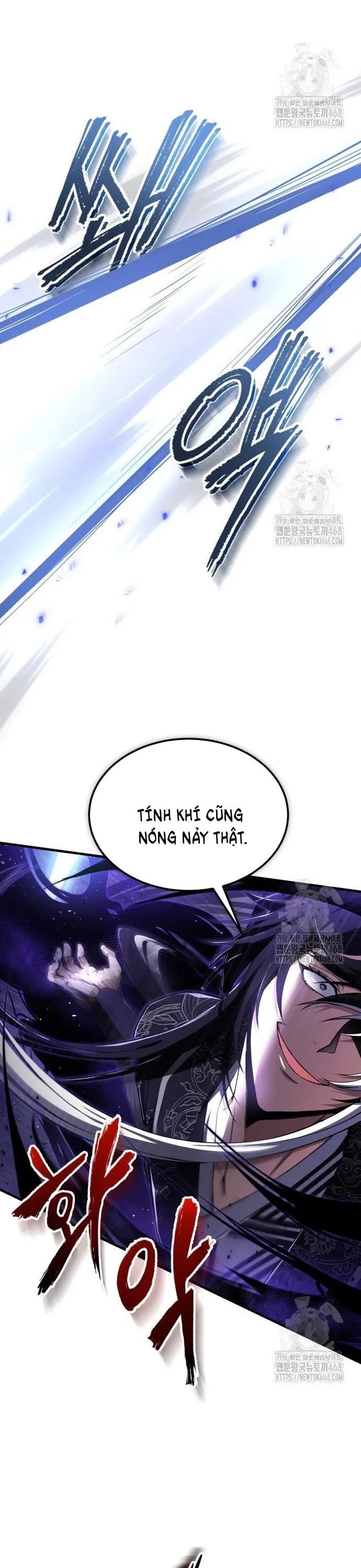 Đệ Nhất Võ Sư, Baek Cao Thủ Chapter 116 - Trang 2