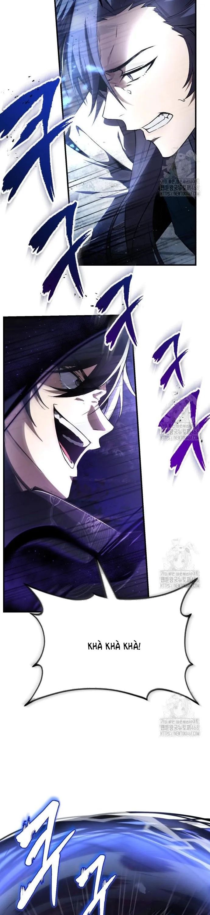 Đệ Nhất Võ Sư, Baek Cao Thủ Chapter 116 - Trang 2