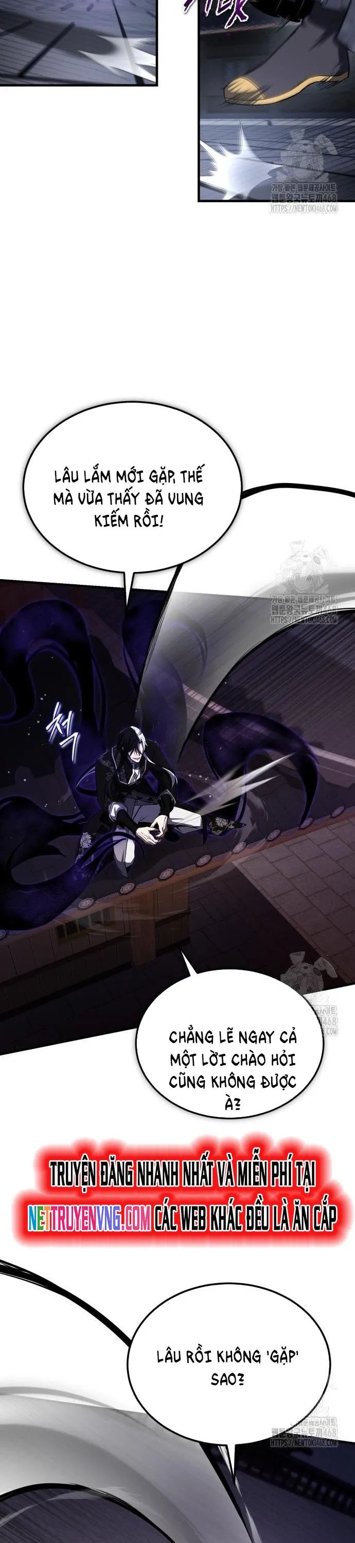 Đệ Nhất Võ Sư, Baek Cao Thủ Chapter 116 - Trang 2