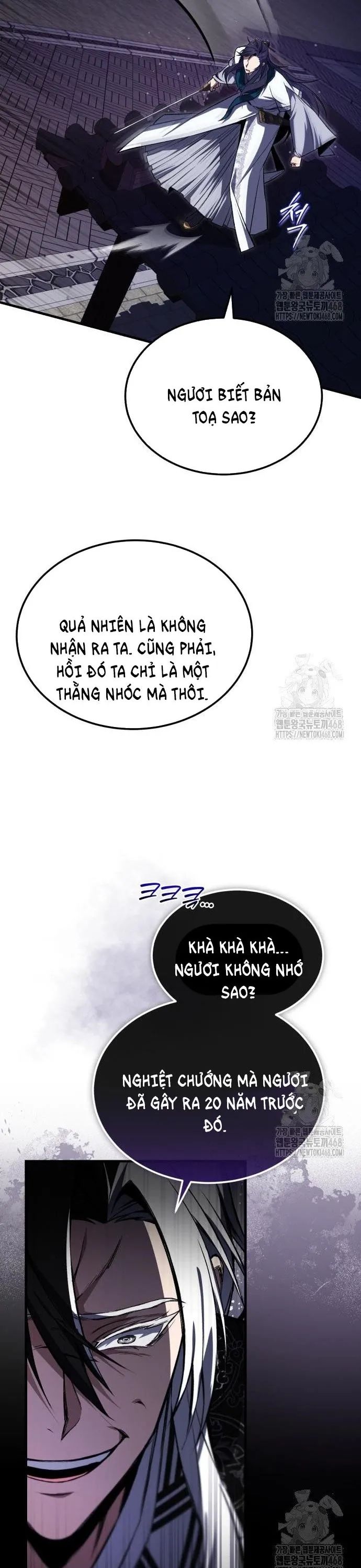 Đệ Nhất Võ Sư, Baek Cao Thủ Chapter 116 - Trang 2