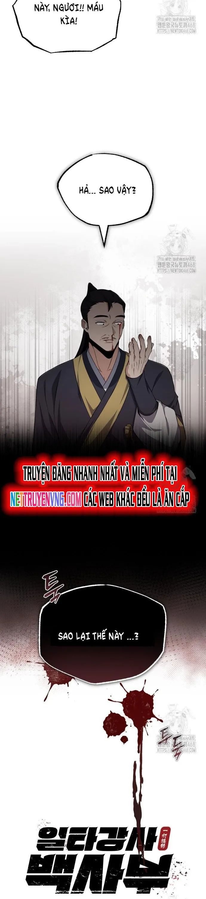 Đệ Nhất Võ Sư, Baek Cao Thủ Chapter 116 - Trang 2