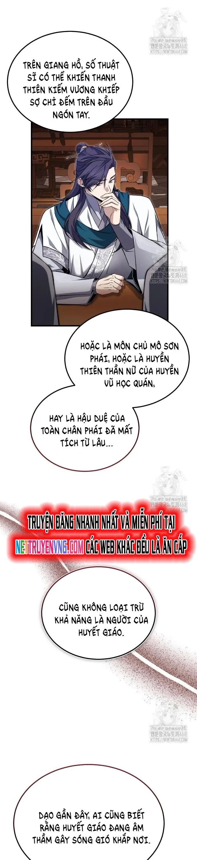 Đệ Nhất Võ Sư, Baek Cao Thủ Chapter 116 - Trang 2