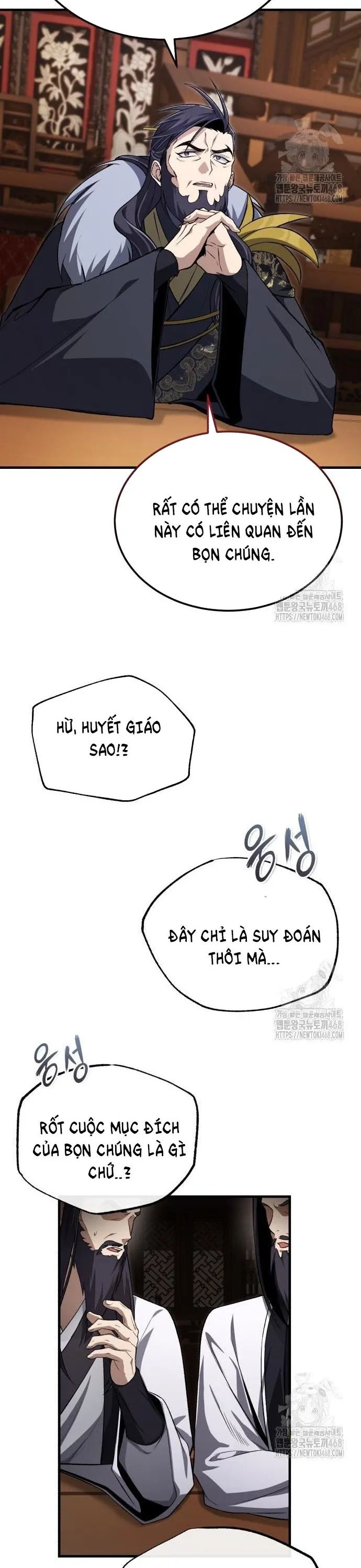Đệ Nhất Võ Sư, Baek Cao Thủ Chapter 116 - Trang 2