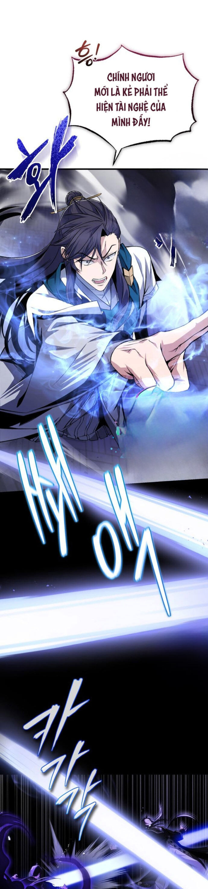 Đệ Nhất Võ Sư, Baek Cao Thủ Chapter 117 - Trang 2