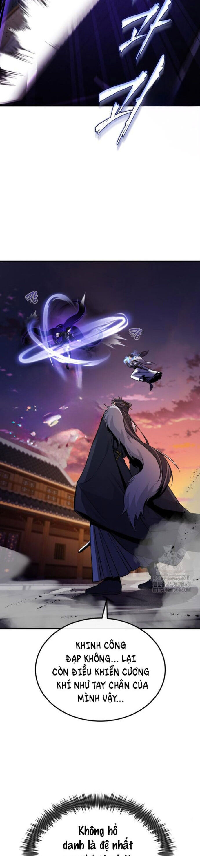 Đệ Nhất Võ Sư, Baek Cao Thủ Chapter 117 - Trang 2