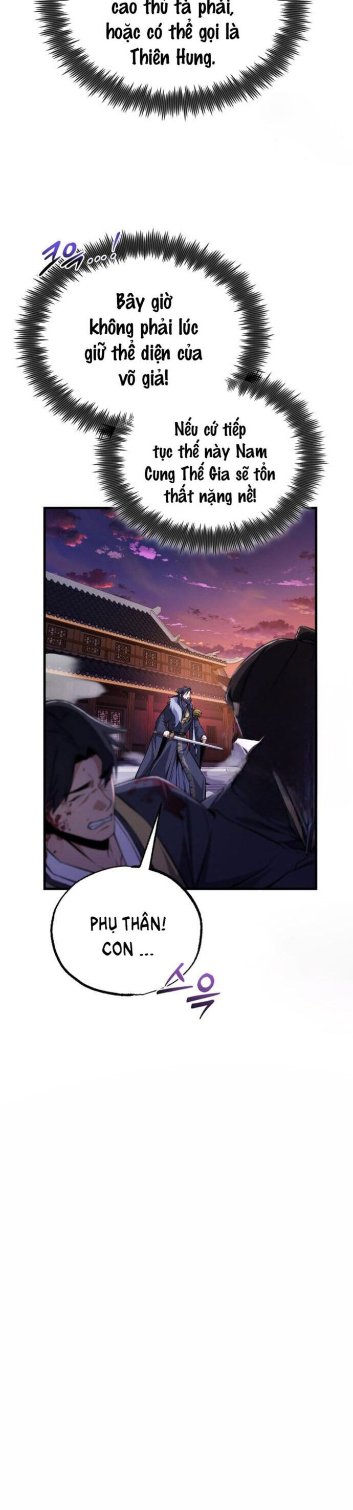 Đệ Nhất Võ Sư, Baek Cao Thủ Chapter 117 - Trang 2