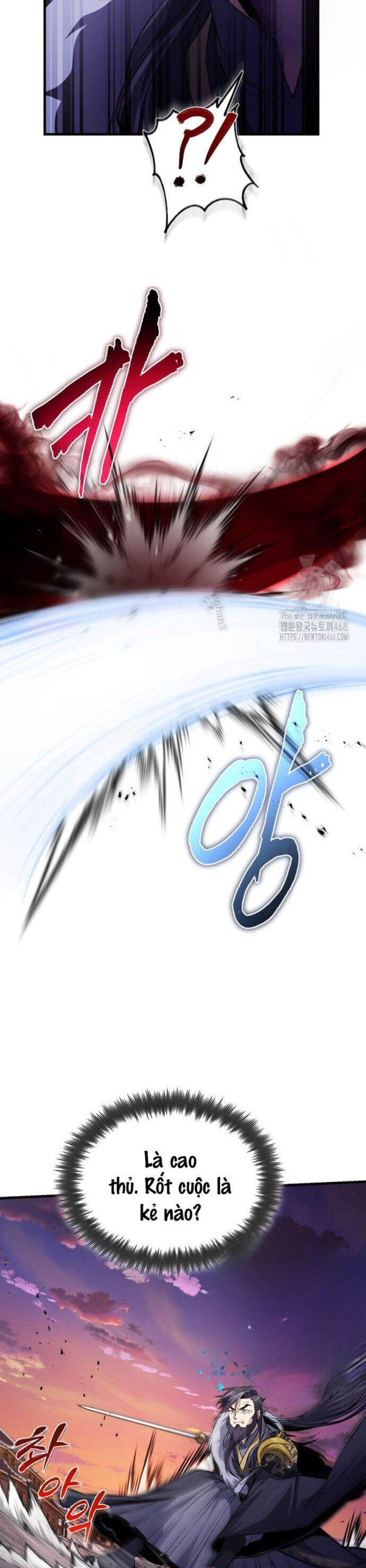 Đệ Nhất Võ Sư, Baek Cao Thủ Chapter 117 - Trang 2