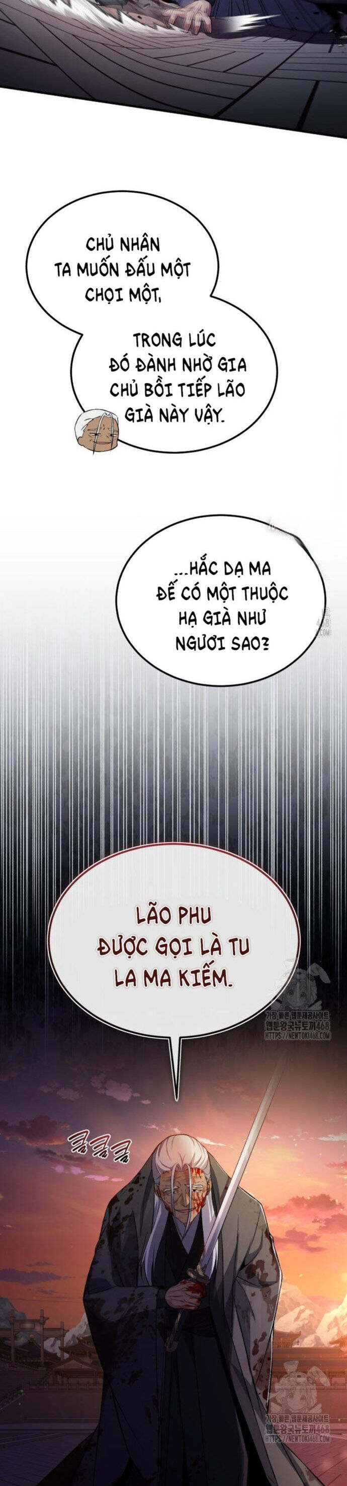 Đệ Nhất Võ Sư, Baek Cao Thủ Chapter 117 - Trang 2