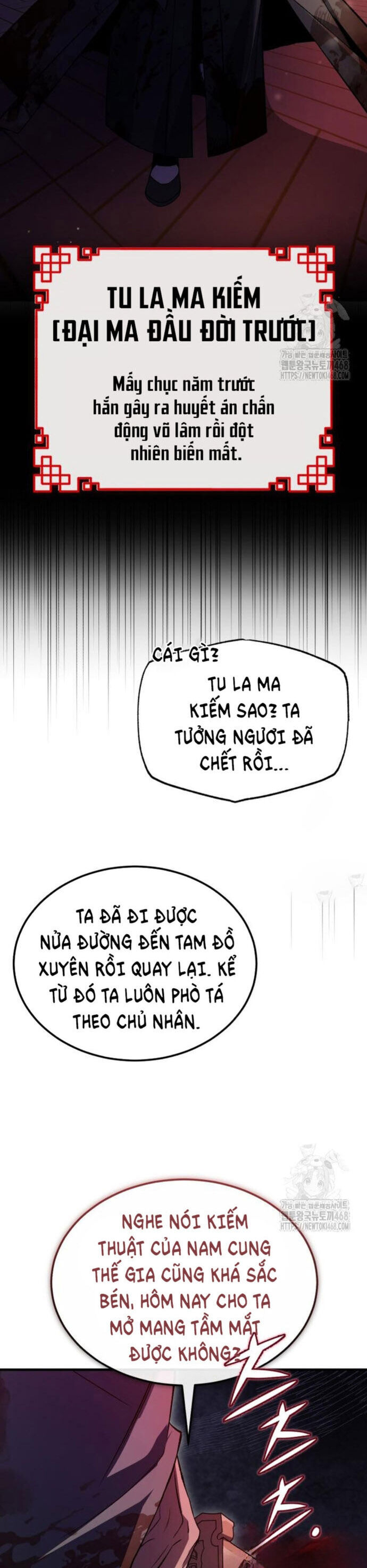 Đệ Nhất Võ Sư, Baek Cao Thủ Chapter 117 - Trang 2
