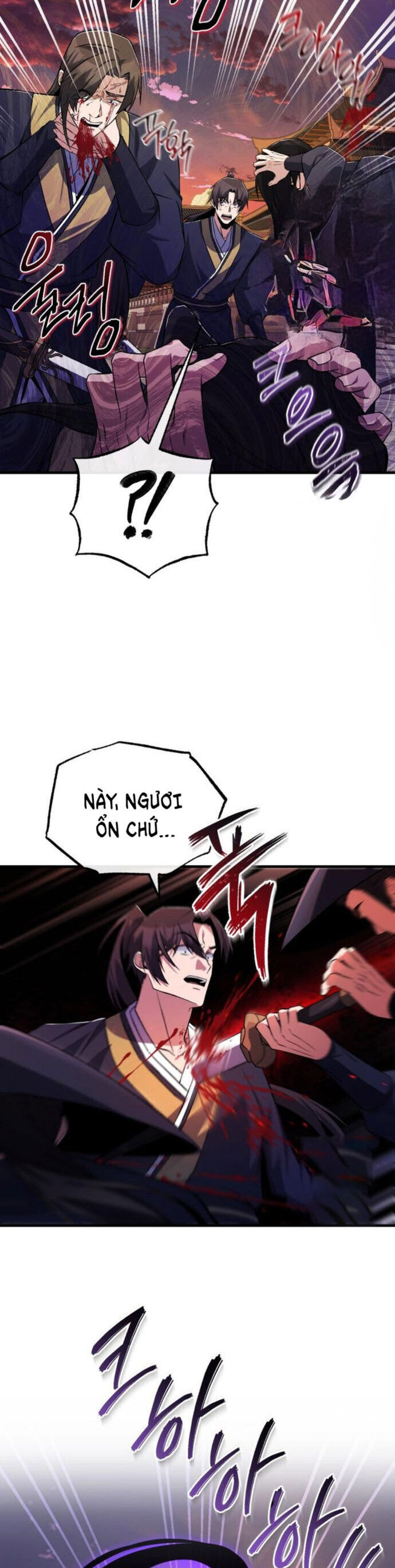 Đệ Nhất Võ Sư, Baek Cao Thủ Chapter 117 - Trang 2