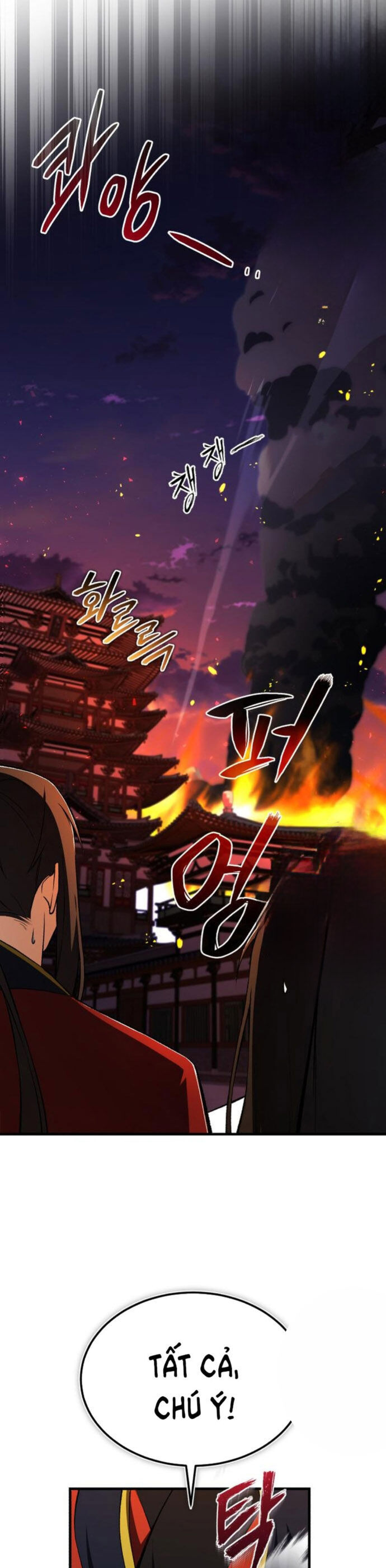 Đệ Nhất Võ Sư, Baek Cao Thủ Chapter 117 - Trang 2