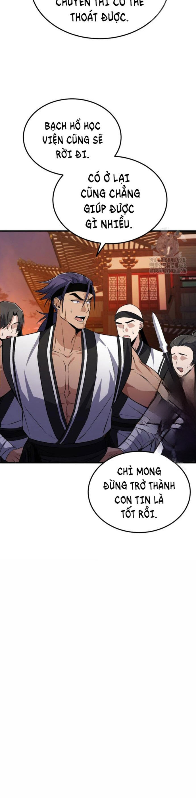Đệ Nhất Võ Sư, Baek Cao Thủ Chapter 117 - Trang 2