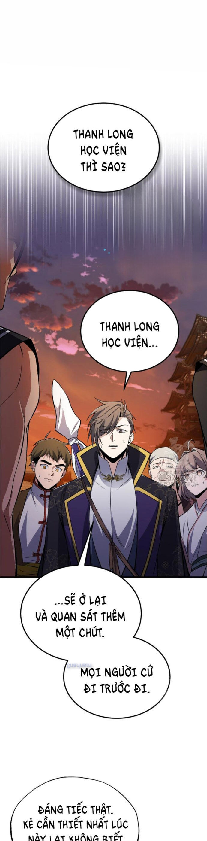 Đệ Nhất Võ Sư, Baek Cao Thủ Chapter 117 - Trang 2