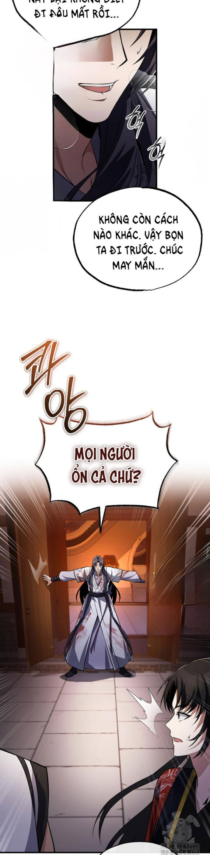 Đệ Nhất Võ Sư, Baek Cao Thủ Chapter 117 - Trang 2