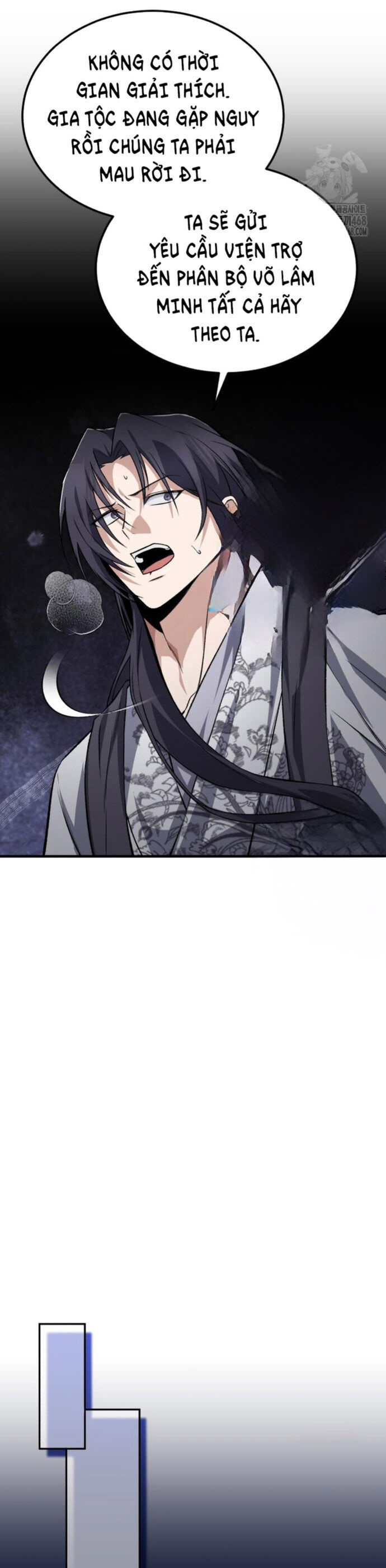 Đệ Nhất Võ Sư, Baek Cao Thủ Chapter 117 - Trang 2