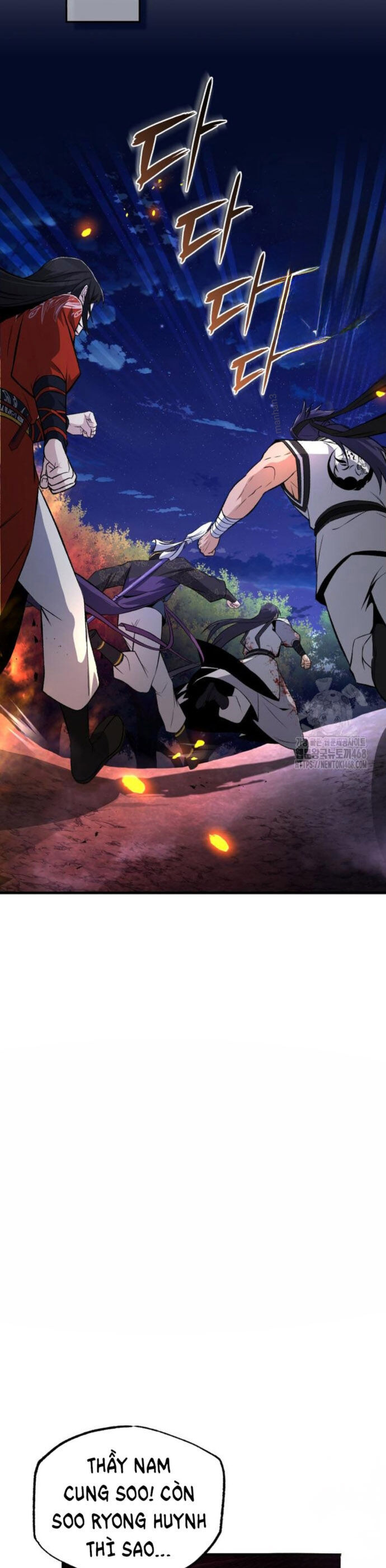 Đệ Nhất Võ Sư, Baek Cao Thủ Chapter 117 - Trang 2