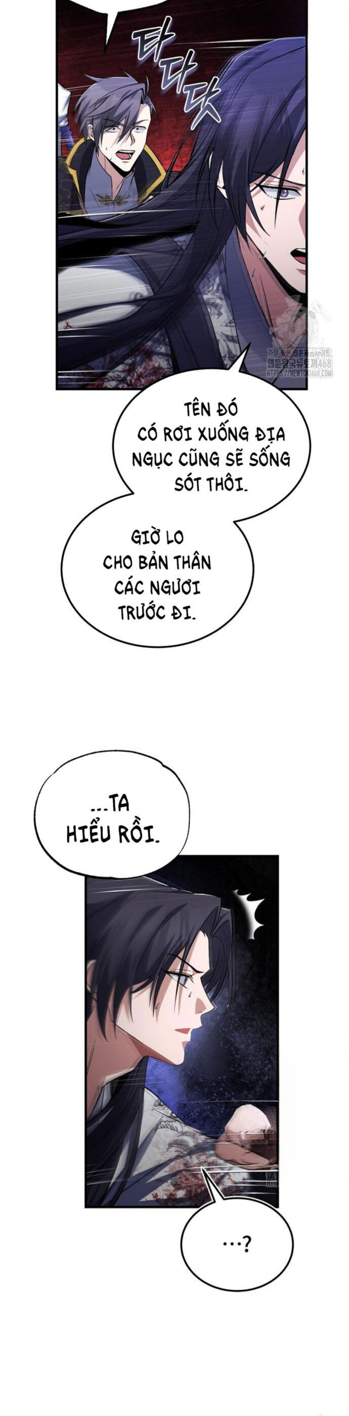 Đệ Nhất Võ Sư, Baek Cao Thủ Chapter 117 - Trang 2