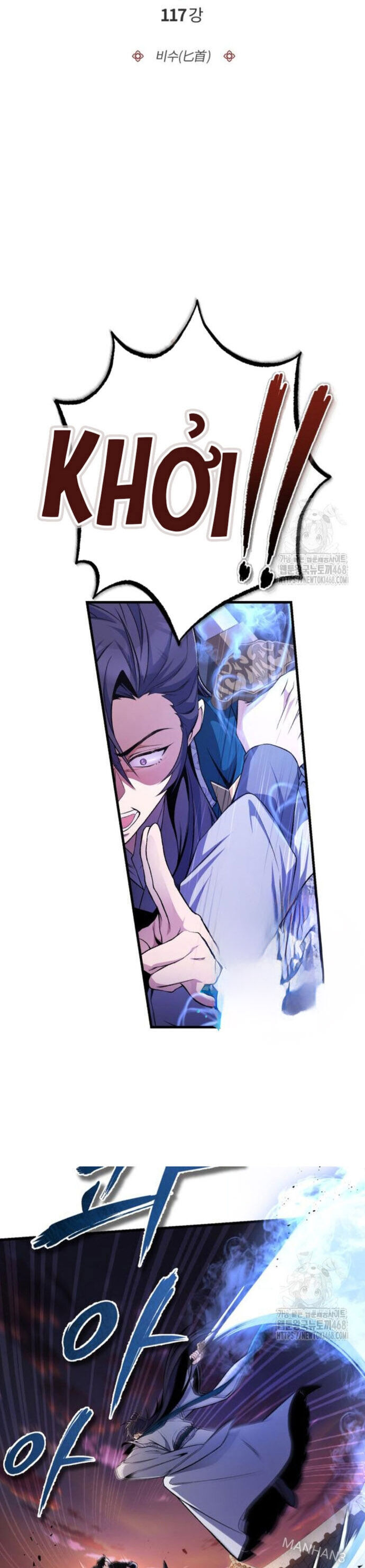 Đệ Nhất Võ Sư, Baek Cao Thủ Chapter 117 - Trang 2