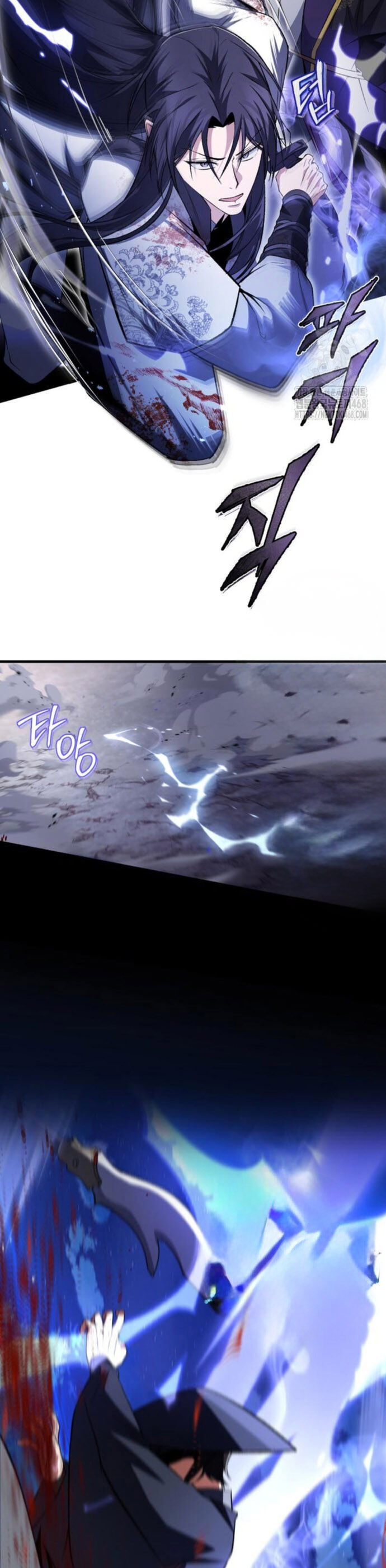 Đệ Nhất Võ Sư, Baek Cao Thủ Chapter 117 - Trang 2