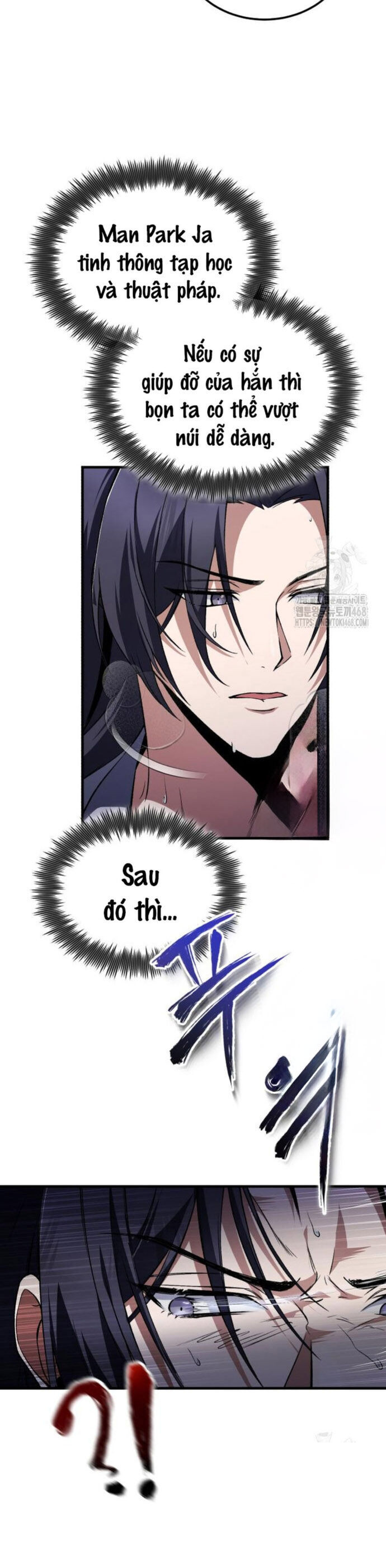 Đệ Nhất Võ Sư, Baek Cao Thủ Chapter 117 - Trang 2
