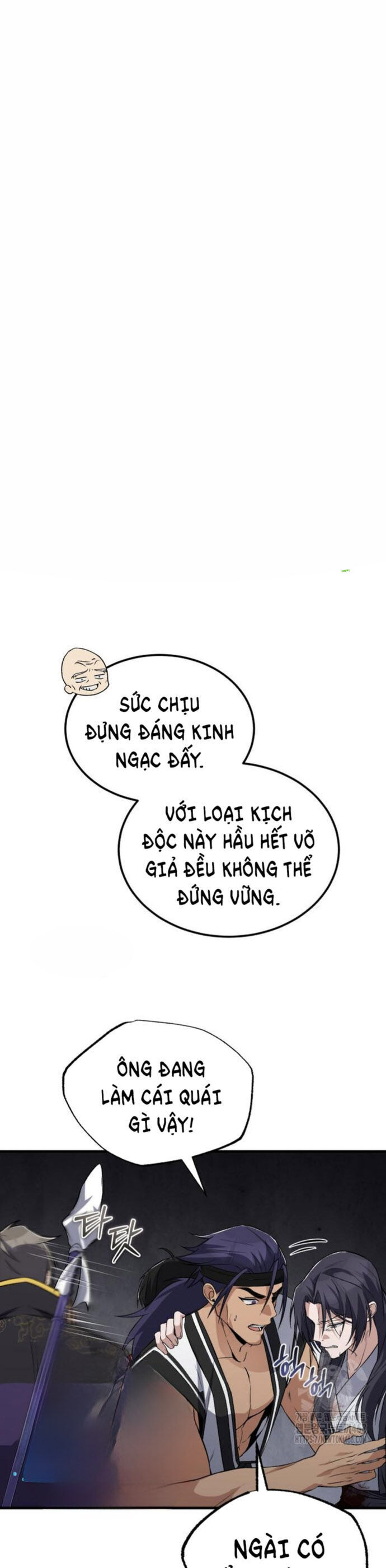 Đệ Nhất Võ Sư, Baek Cao Thủ Chapter 117 - Trang 2