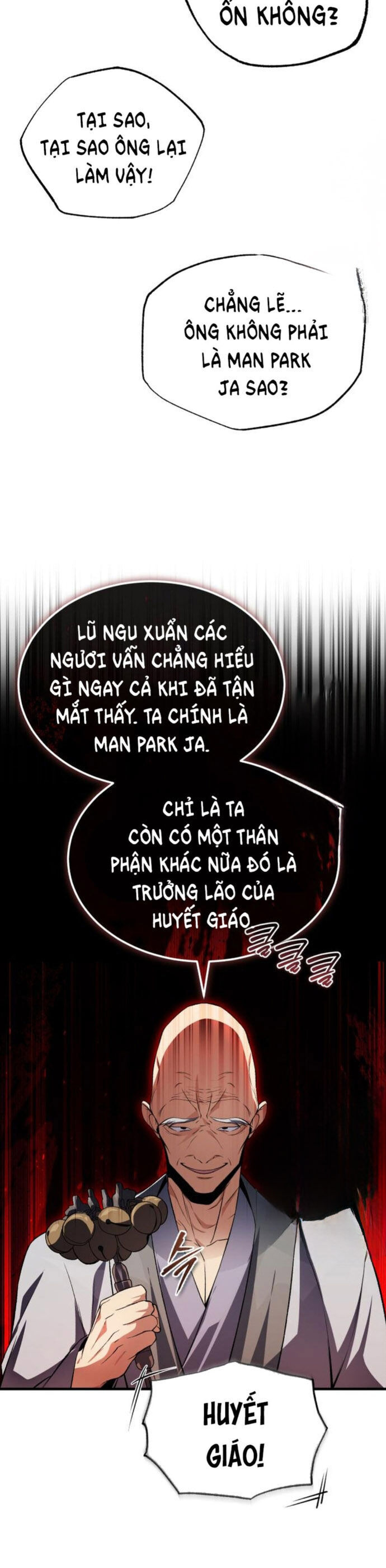Đệ Nhất Võ Sư, Baek Cao Thủ Chapter 117 - Trang 2