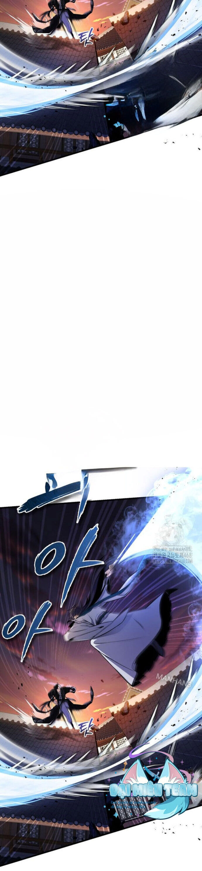 Đệ Nhất Võ Sư, Baek Cao Thủ Chapter 117 - Trang 2