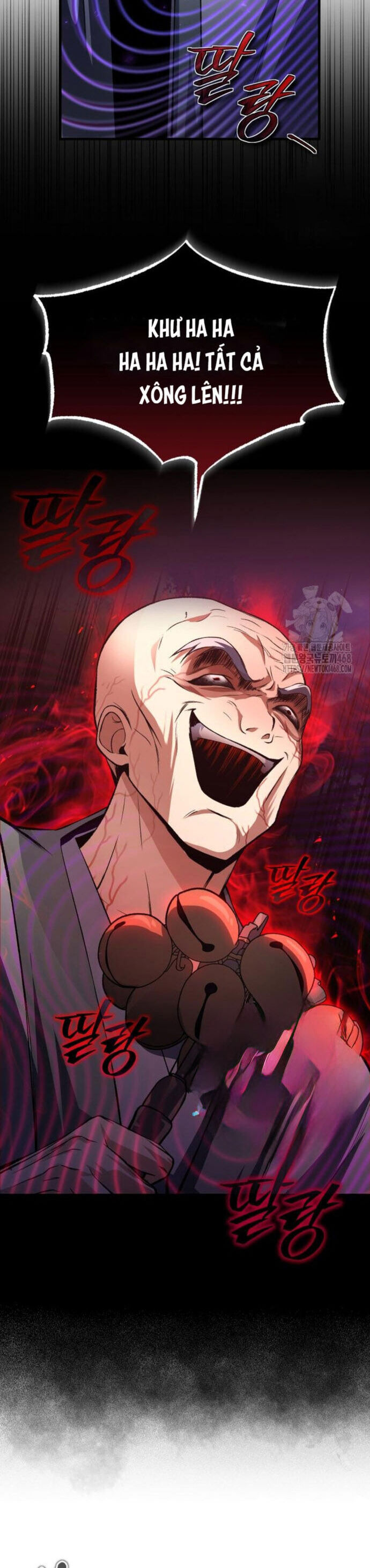 Đệ Nhất Võ Sư, Baek Cao Thủ Chapter 117 - Trang 2