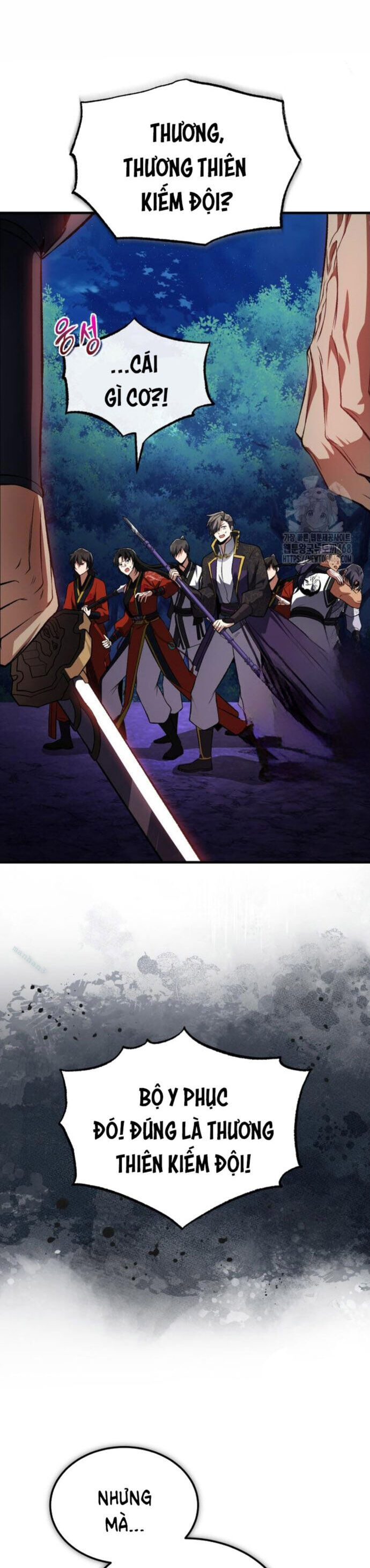 Đệ Nhất Võ Sư, Baek Cao Thủ Chapter 117 - Trang 2