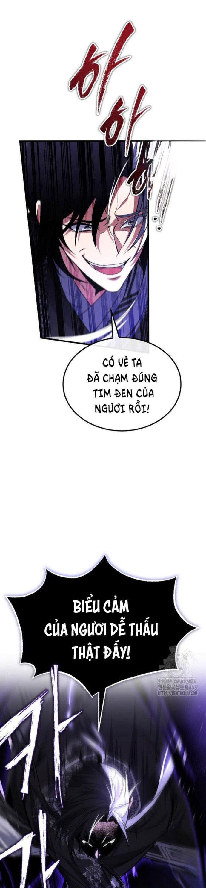 Đệ Nhất Võ Sư, Baek Cao Thủ Chapter 117 - Trang 2