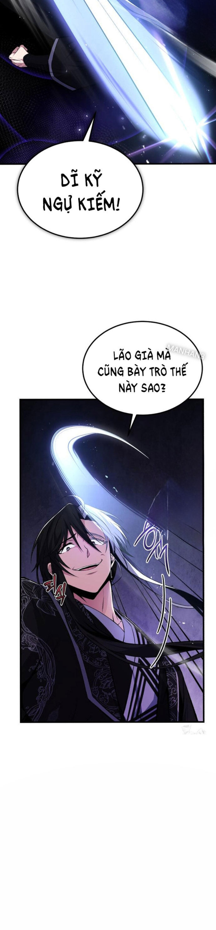 Đệ Nhất Võ Sư, Baek Cao Thủ Chapter 117 - Trang 2