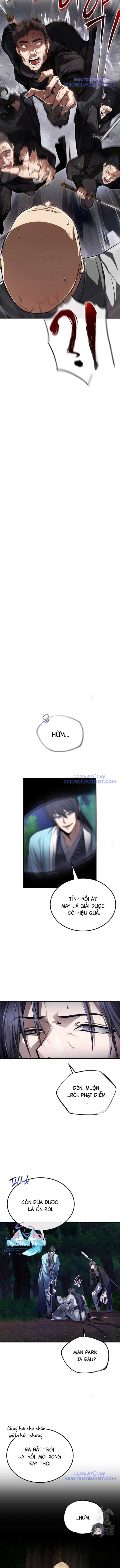 Đệ Nhất Võ Sư, Baek Cao Thủ Chapter 118 - Trang 2