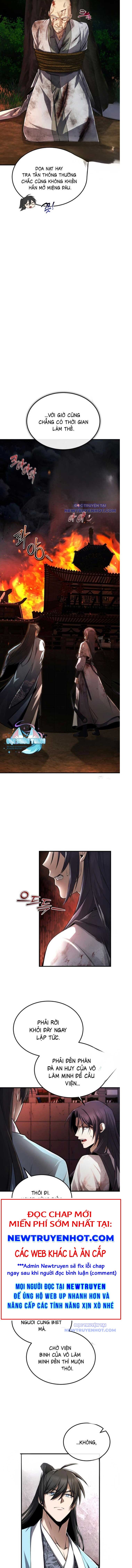 Đệ Nhất Võ Sư, Baek Cao Thủ Chapter 118 - Trang 2