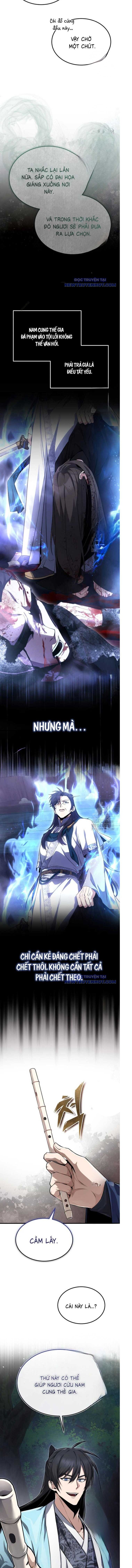 Đệ Nhất Võ Sư, Baek Cao Thủ Chapter 118 - Trang 2