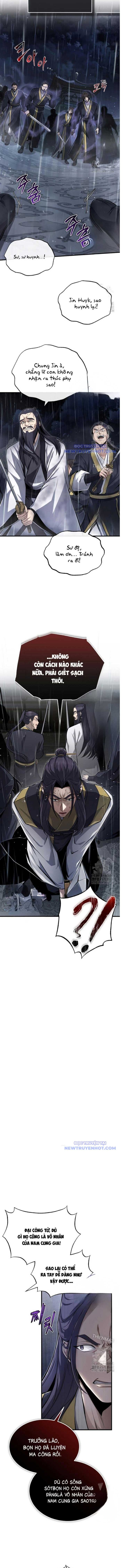 Đệ Nhất Võ Sư, Baek Cao Thủ Chapter 118 - Trang 2