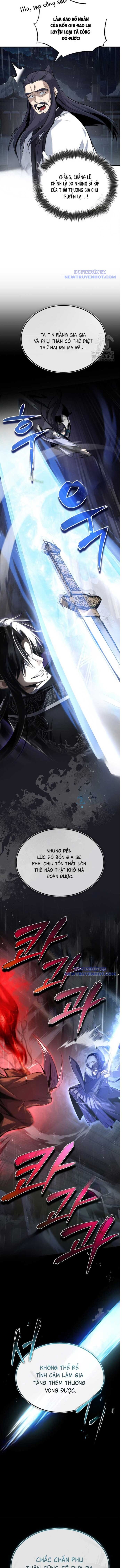 Đệ Nhất Võ Sư, Baek Cao Thủ Chapter 118 - Trang 2