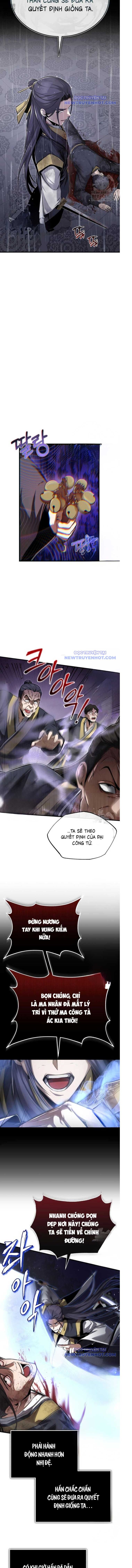 Đệ Nhất Võ Sư, Baek Cao Thủ Chapter 118 - Trang 2