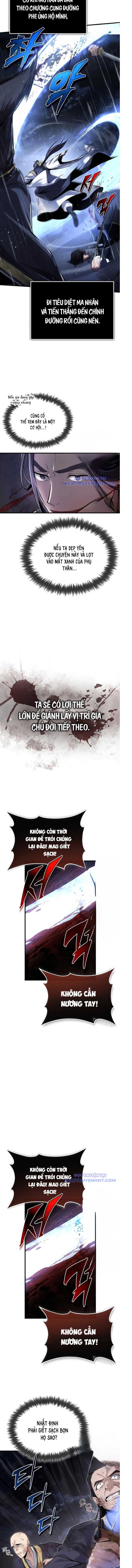 Đệ Nhất Võ Sư, Baek Cao Thủ Chapter 118 - Trang 2