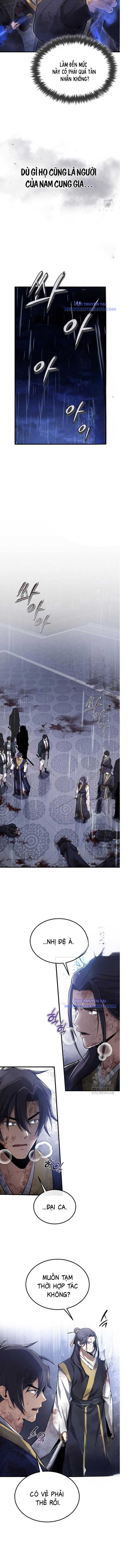 Đệ Nhất Võ Sư, Baek Cao Thủ Chapter 118 - Trang 2