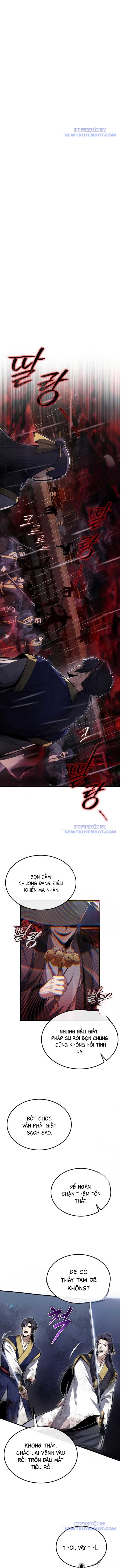 Đệ Nhất Võ Sư, Baek Cao Thủ Chapter 118 - Trang 2