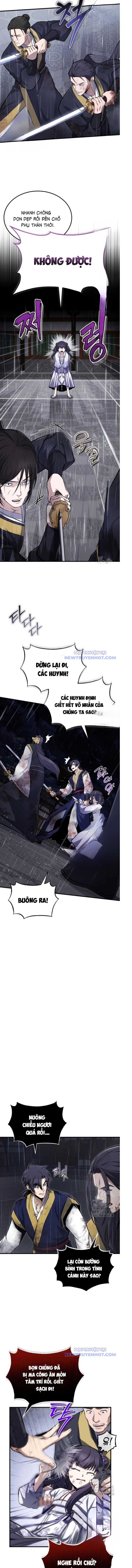 Đệ Nhất Võ Sư, Baek Cao Thủ Chapter 118 - Trang 2