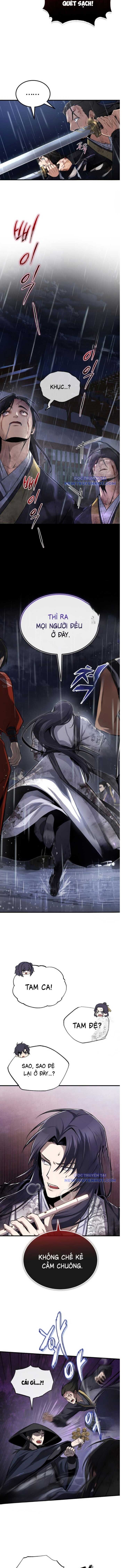 Đệ Nhất Võ Sư, Baek Cao Thủ Chapter 118 - Trang 2