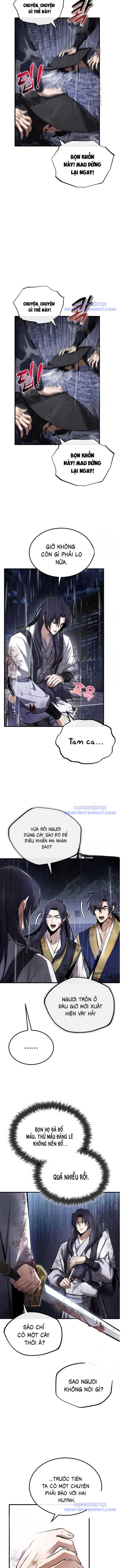 Đệ Nhất Võ Sư, Baek Cao Thủ Chapter 118 - Trang 2