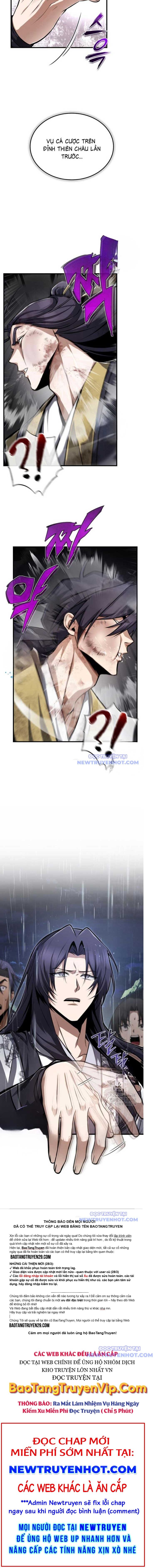 Đệ Nhất Võ Sư, Baek Cao Thủ Chapter 118 - Trang 2