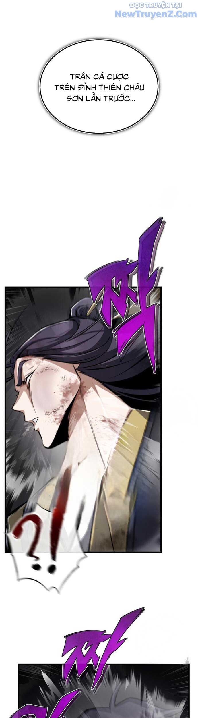 Đệ Nhất Võ Sư, Baek Cao Thủ Chapter 119 - Trang 2