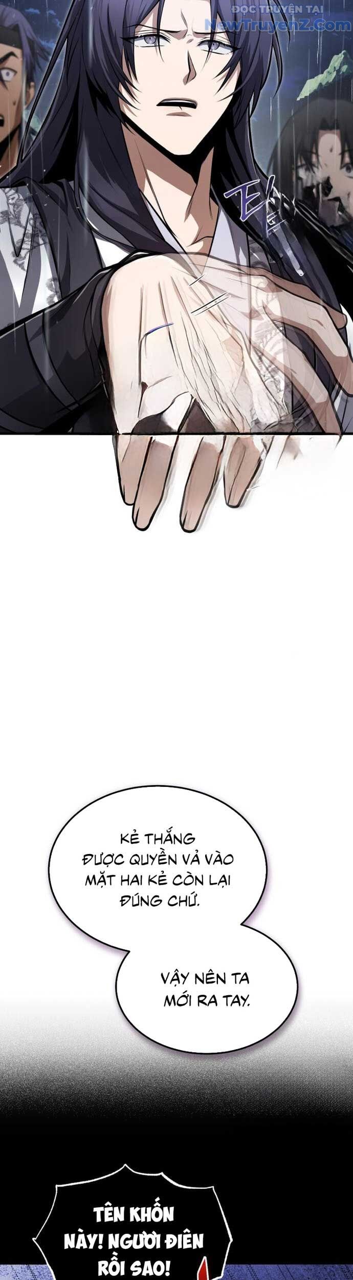 Đệ Nhất Võ Sư, Baek Cao Thủ Chapter 119 - Trang 2
