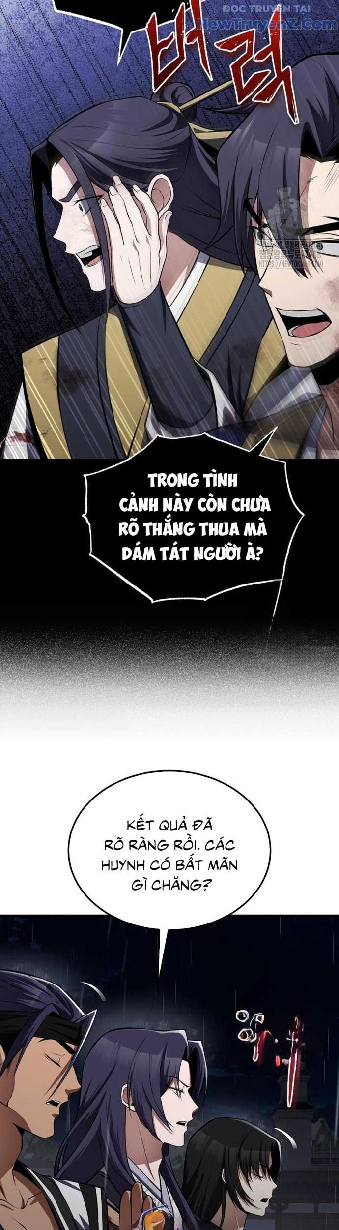 Đệ Nhất Võ Sư, Baek Cao Thủ Chapter 119 - Trang 2